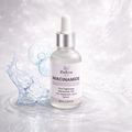 Oil Control & Pore Refining Serum – 10% Niacinamide Complex