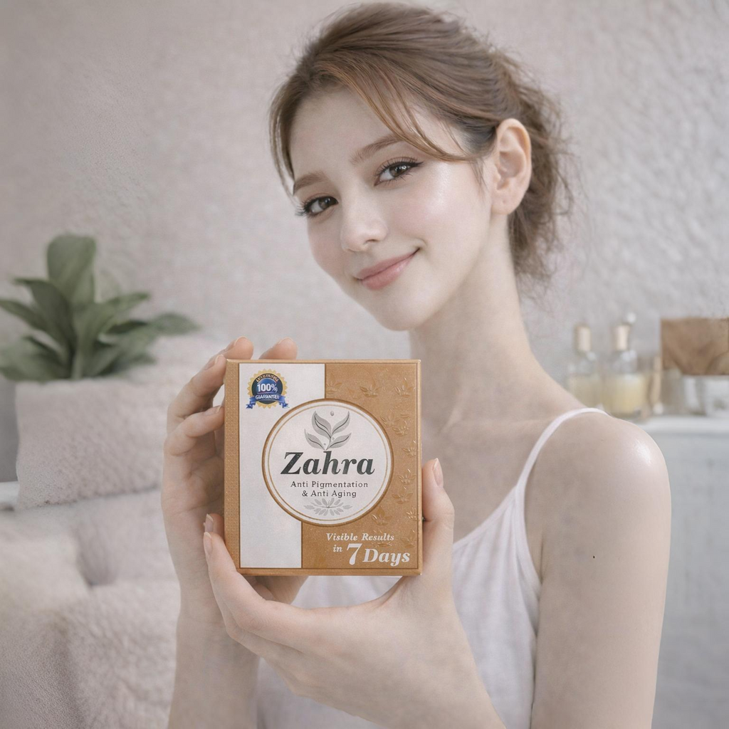Advanced Pigmentation Correcting & Anti-Ageing Cream